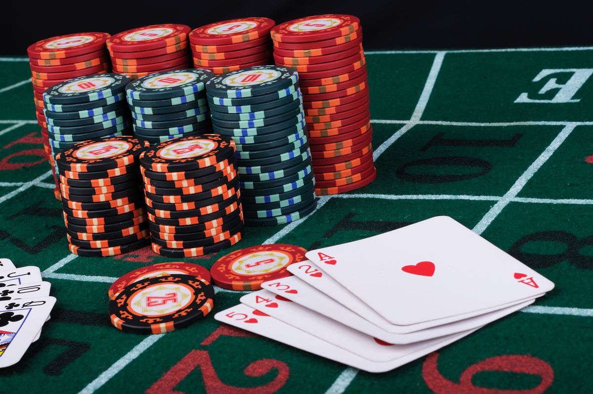 ZODIAC CASINO کھلاڑیوں کے لیے لائیو کیسینو سیکشن